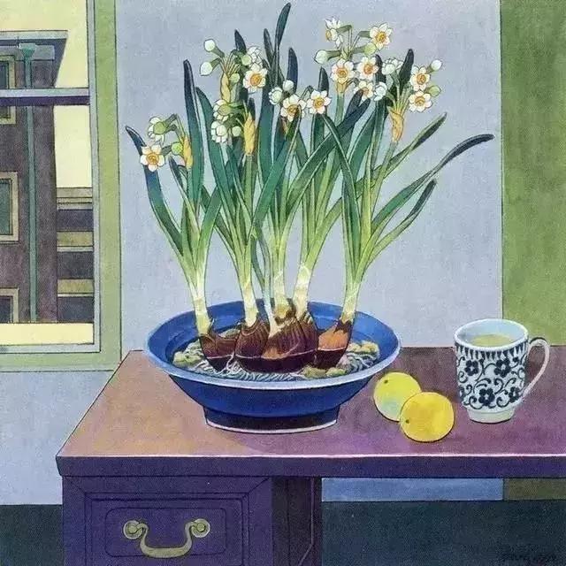 他被称为板凳画家,一生追求真、善、美矢志不移,愈挫弥坚。