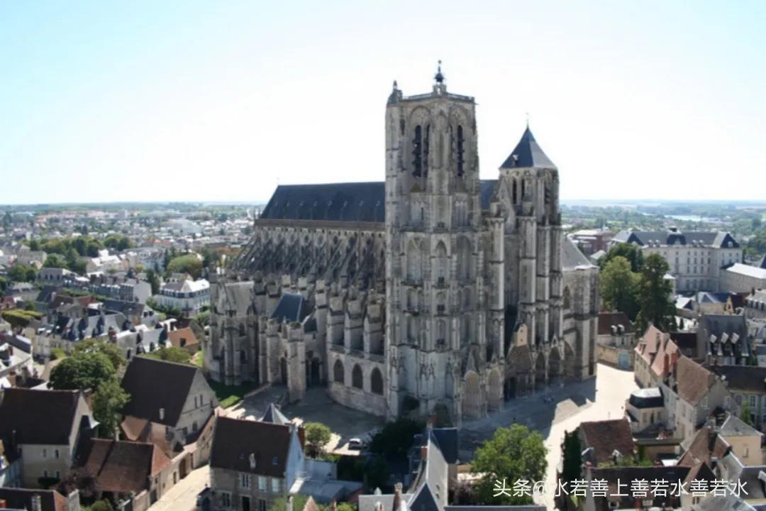 盘点世界上最美丽的大教堂,世界上最美的大教堂