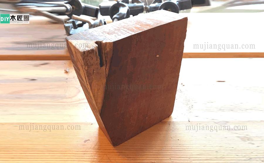 木工diy工艺品制作过程,插花瓶制作全过程