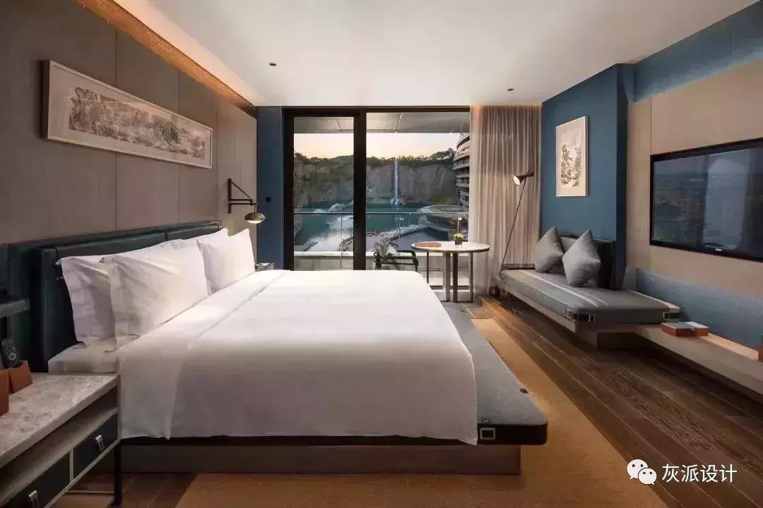 斥资3亿打造的深坑酒店,20亿打造的深坑酒店在何处