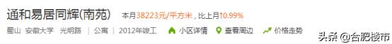 合肥官方回应房产新政,未来5年合肥学区房的发展趋势