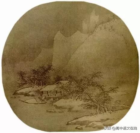 100首宋词100幅宋画堪称绝配,100首宋词与100幅宋画的灵魂邂逅