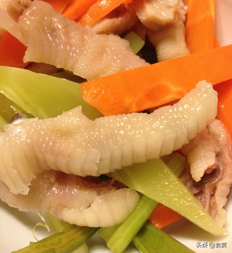 好吃的泡爪配方,泡爪最正宗的做法