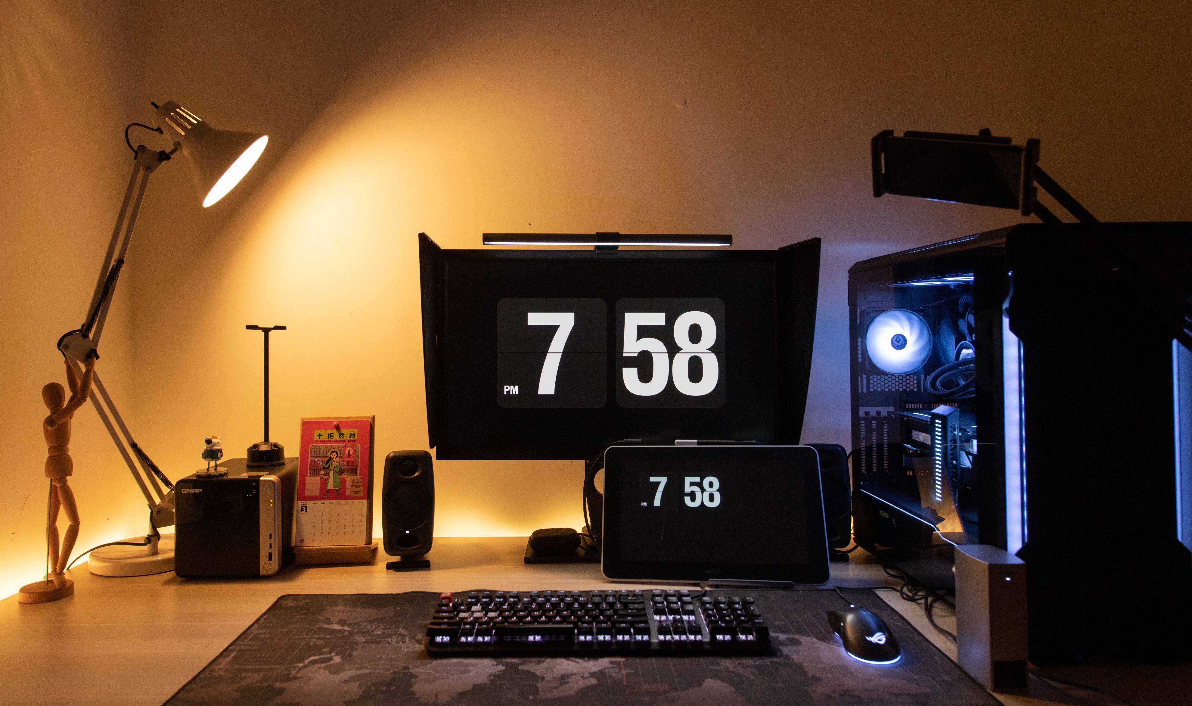 5W打造理想桌面——30件桌面好物分享