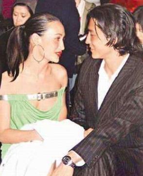 为陈冠希甩吴彦祖，又恋中田英寿，4国男神通吃的她有什么魅力