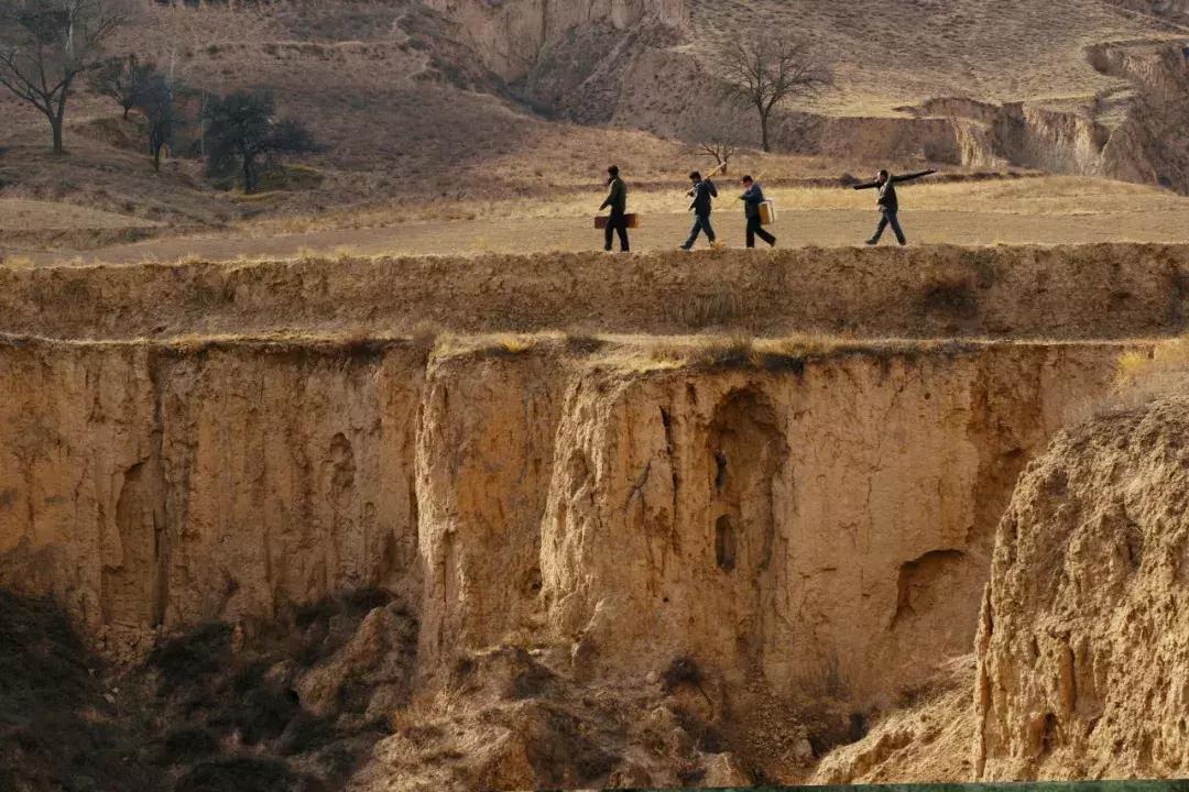 他跟5个西北爷们同吃同睡2年，记录黄河边的绝唱，口碑爆棚