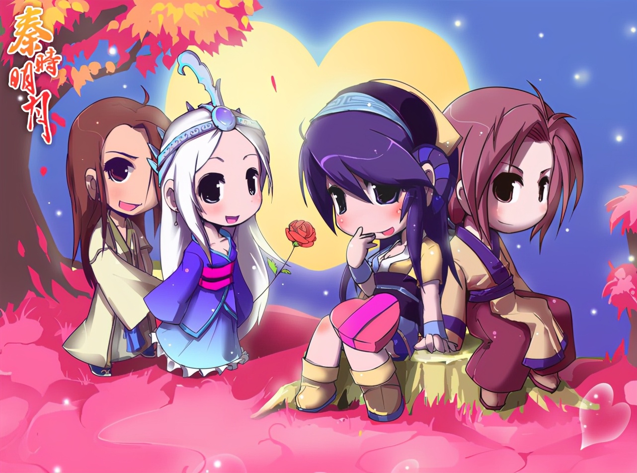 秦时明月逍遥子,秦时明月逍遥子是好还是坏的