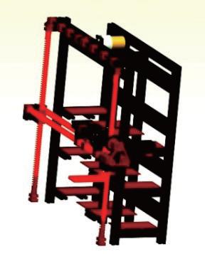 慧鱼虚拟模型搭建,慧鱼仿真机器人模型