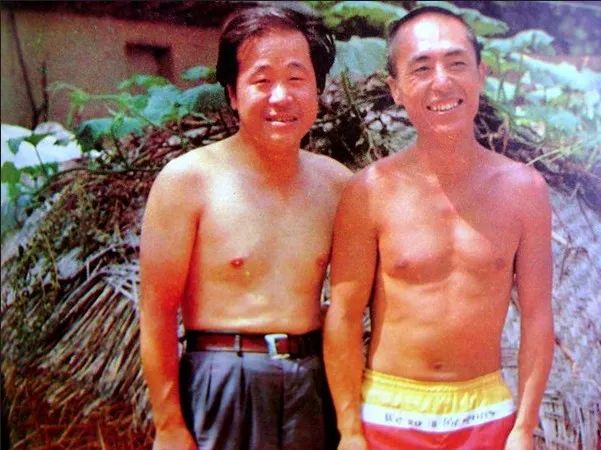 巩皇一生的情史,巩女皇