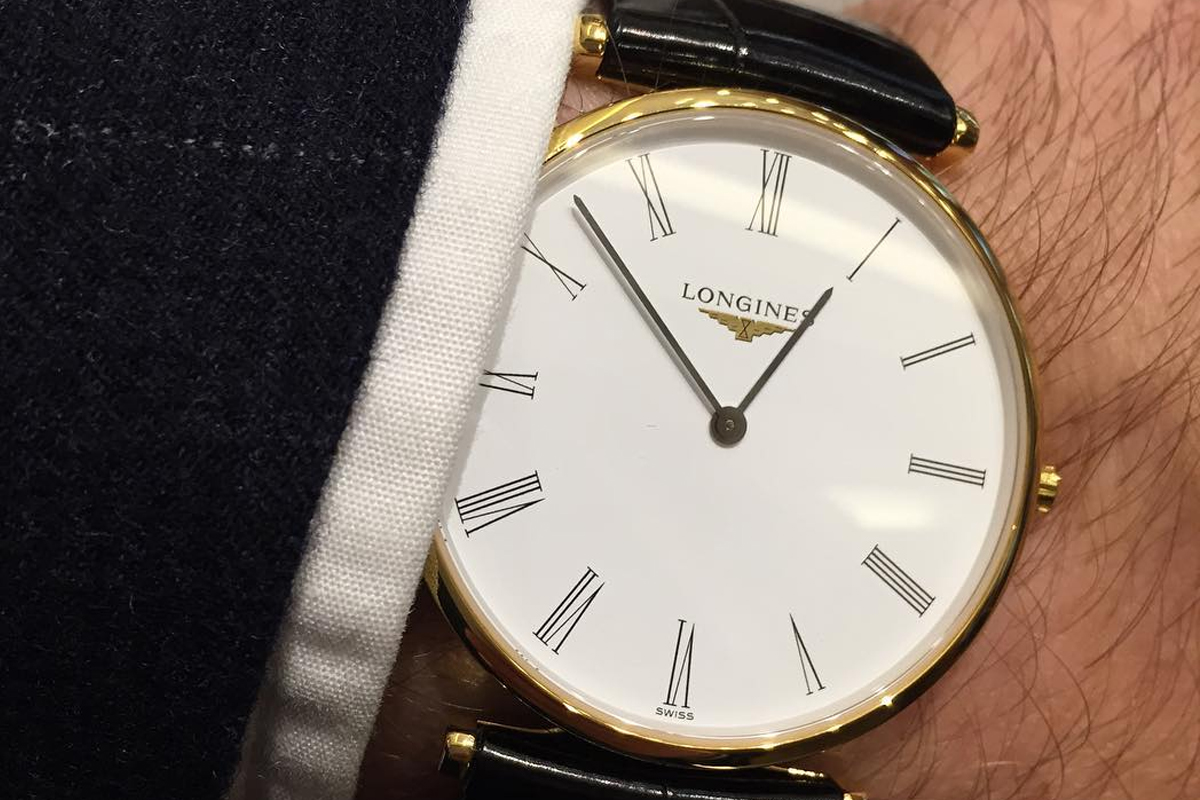 浪琴老表,浪琴表老表