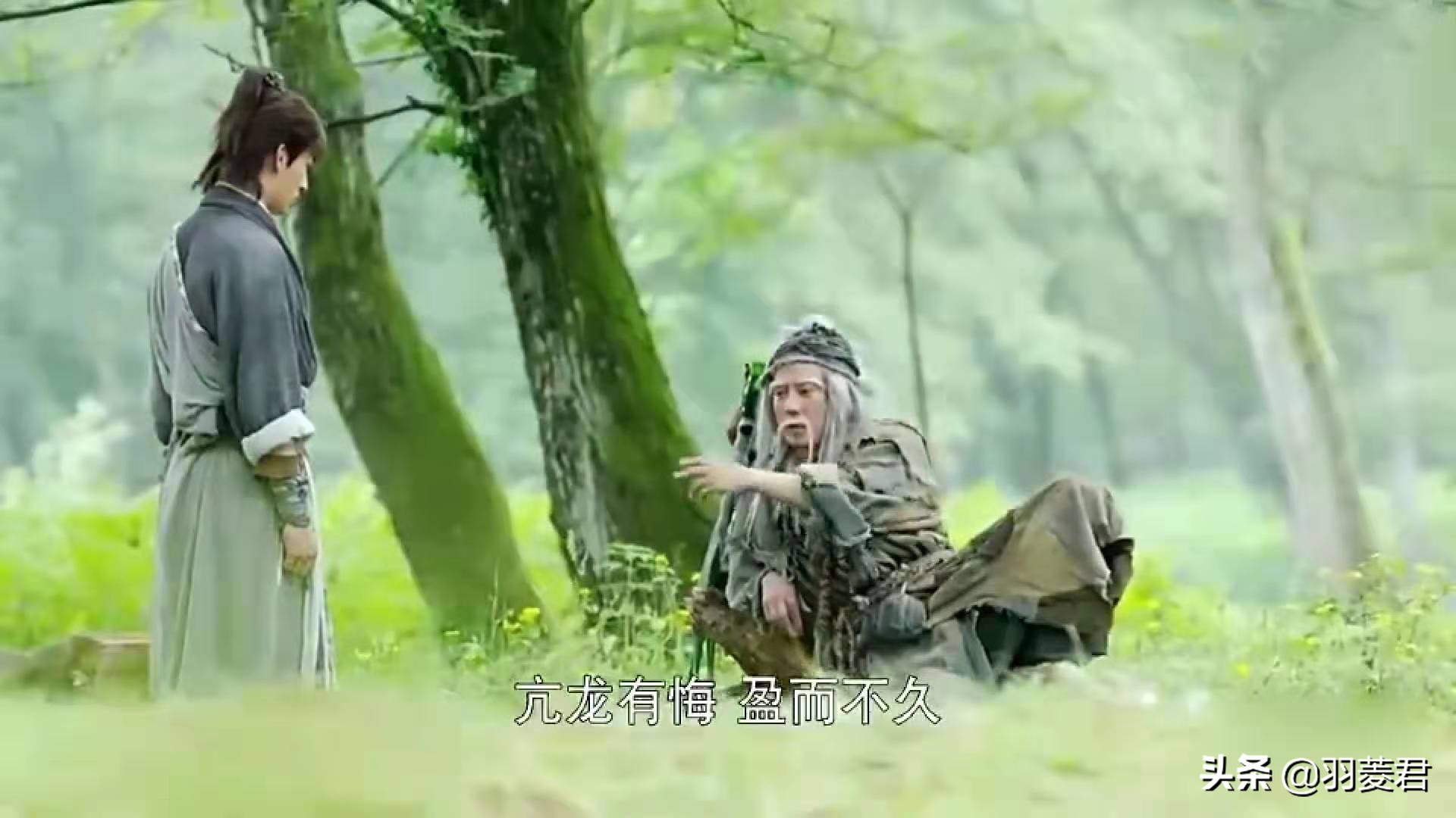 九阴真经的北丐,没有武功可以修炼九阴真经吗