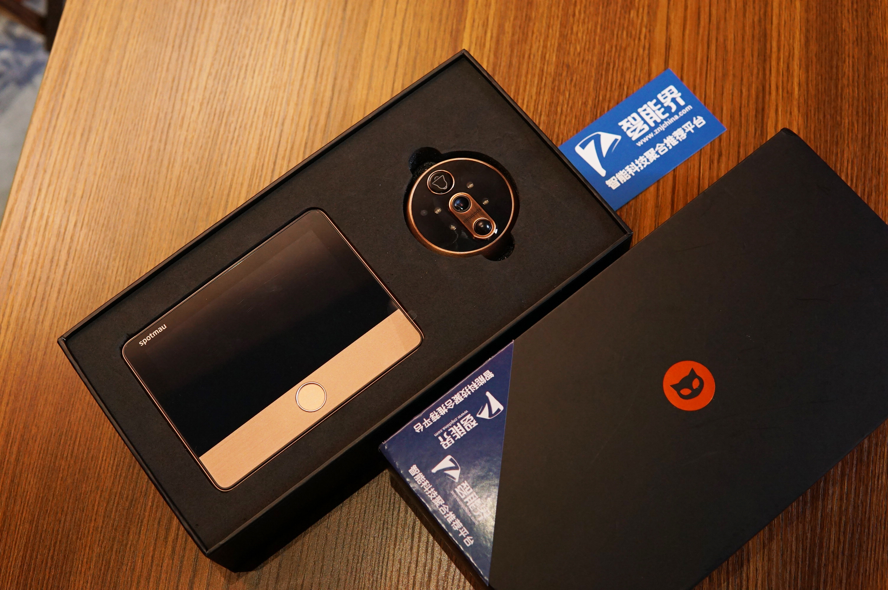 斑点猫智能猫眼s200,斑点猫智能猫眼为什么下架了