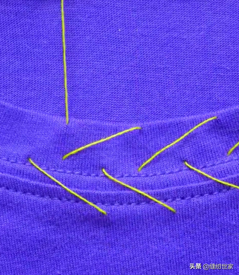 衣服老气?教你7个缝纫技巧改造一下,改后洋气又好看