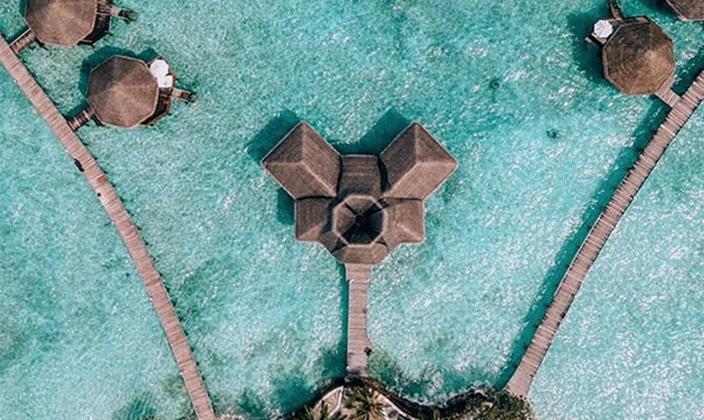 马尔代夫最值得去的岛,马尔代夫白雅湖岛游记