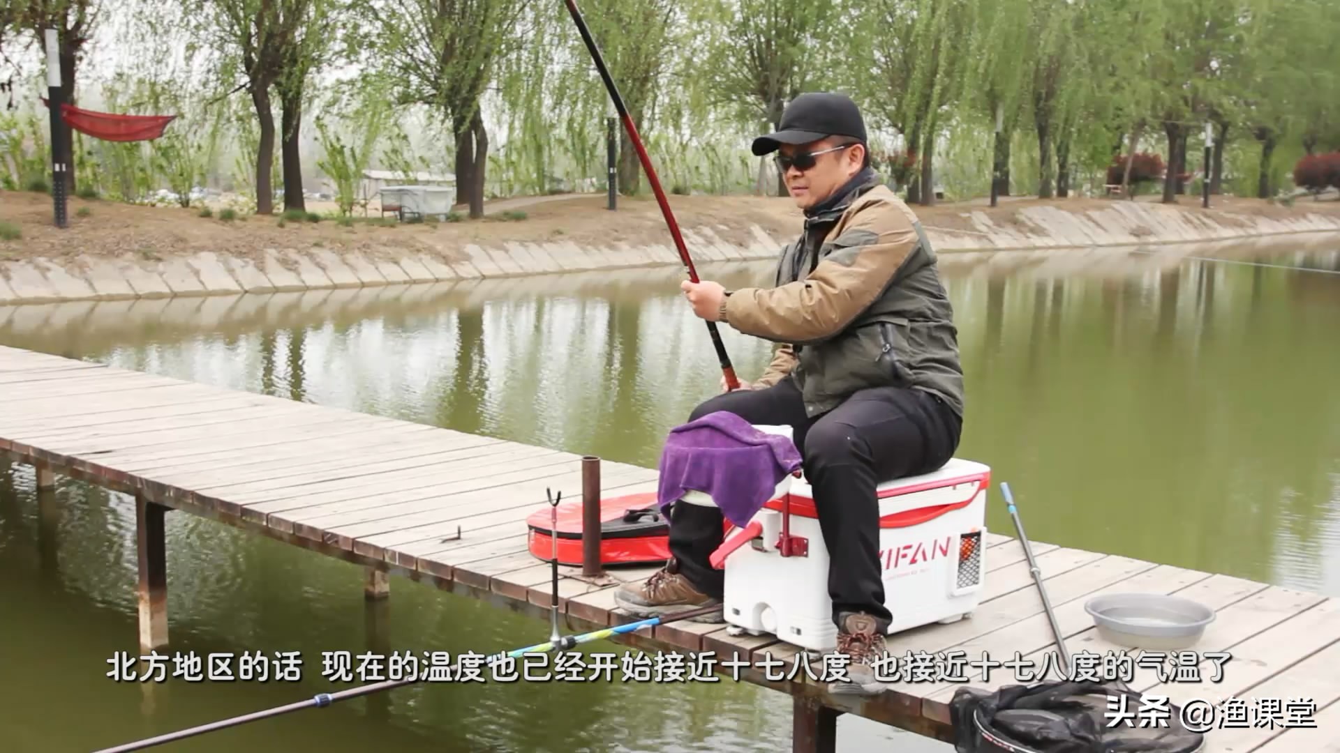 钓鱼人被别人揍了怎么办,钓鱼人最实用的小技巧