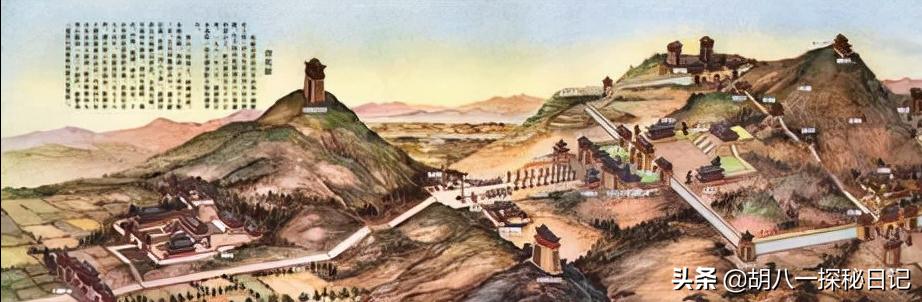 武则天墓为什么不挖开,武则天墓有多厉害40万人挖不动