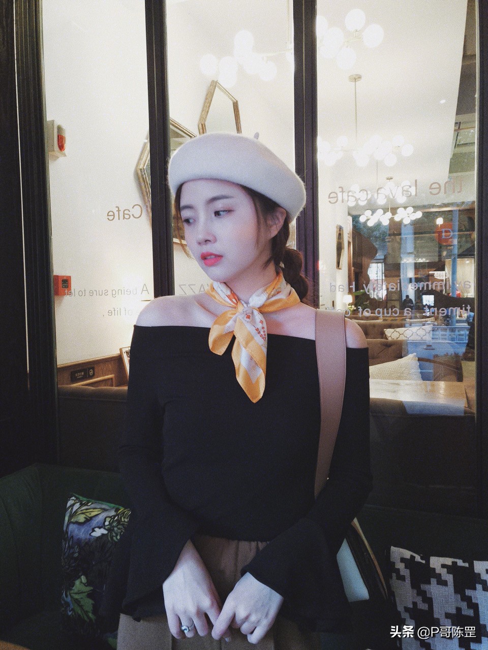 p哥街拍,p哥设计