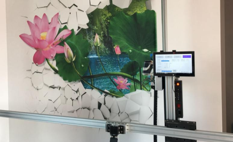 墙面彩绘机多少钱一平米,墙面彩绘机有哪些弊端