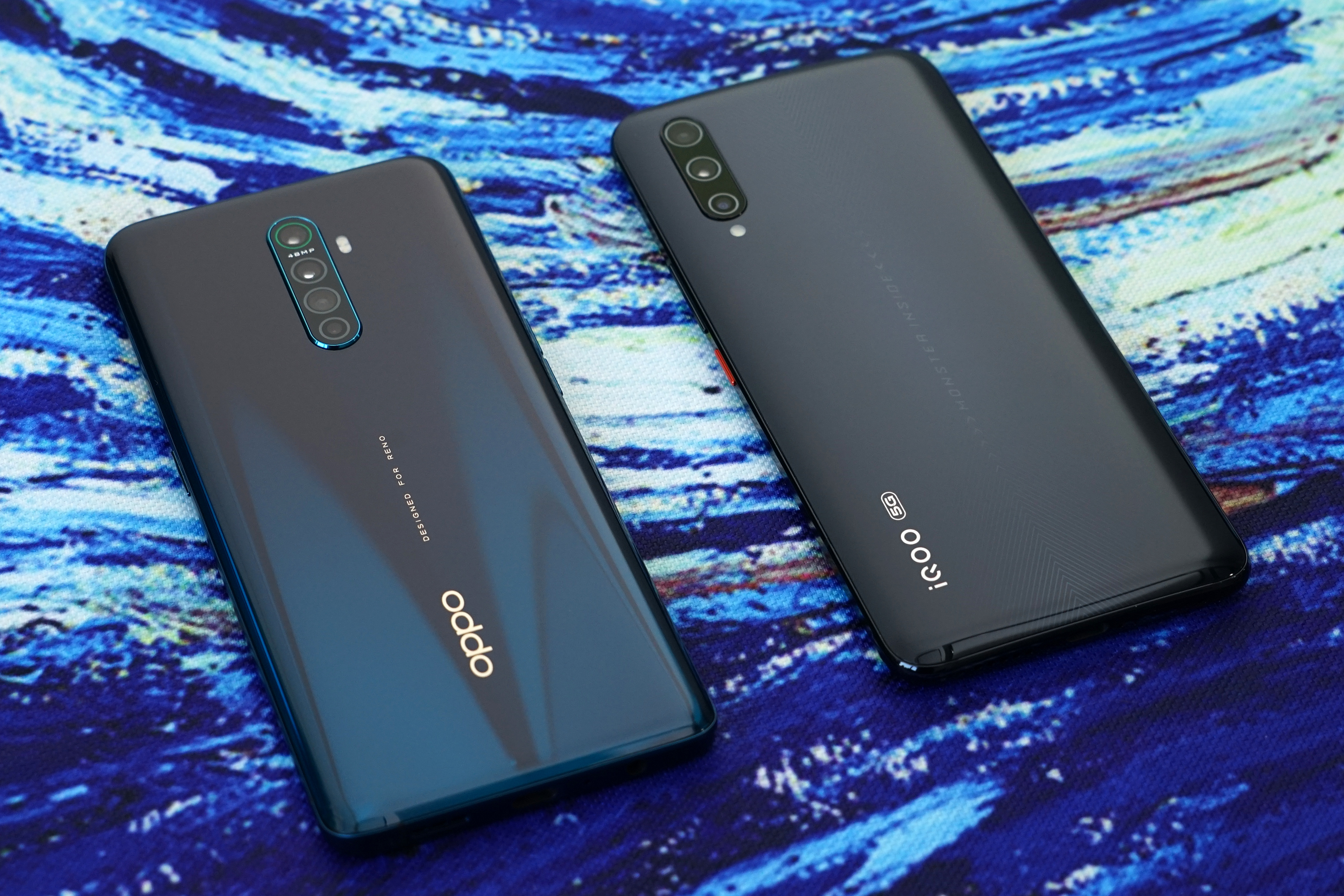 游戏手机最好的是哪一款,秦dmi55旗舰和120旗舰怎么选