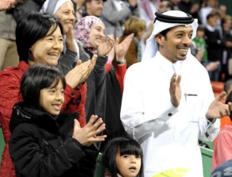 中国女棋手卡塔尔王子,中国女棋手嫁给卡塔尔土豪现况