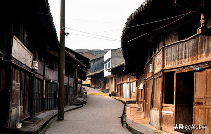 广安上千年的古镇,广安岳池县第一大镇