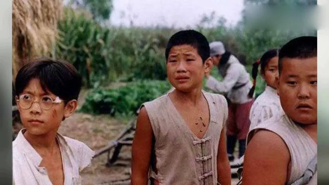 杨紫和张一山从小到大一个学校,刘星时期的张一山和杨紫多大