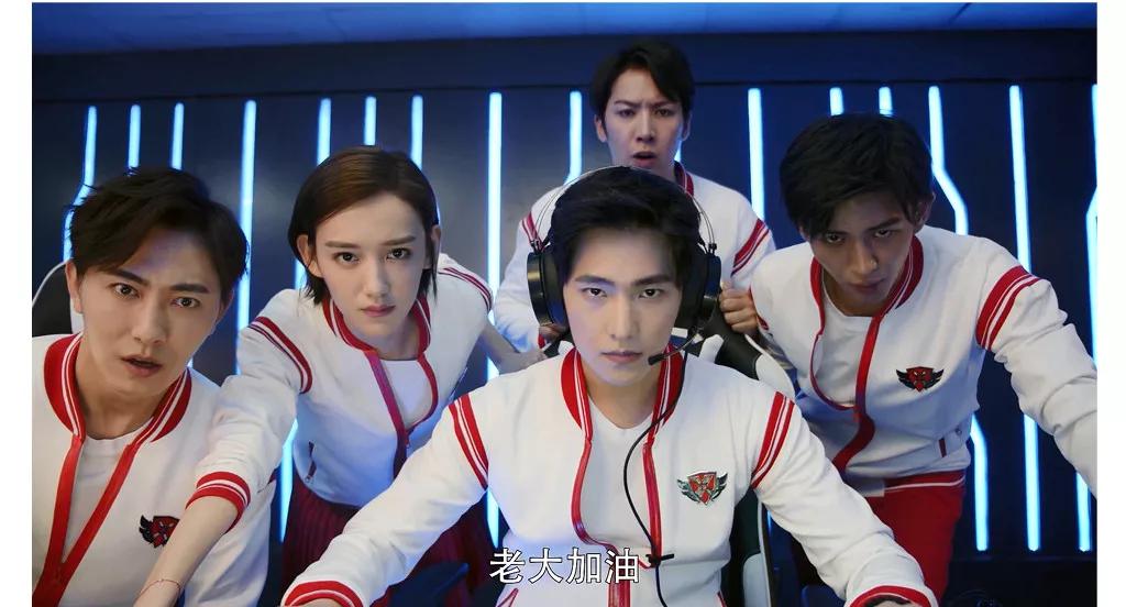 2019十大电视剧出炉！陈情女孩和“现”女友并肩嗑糖