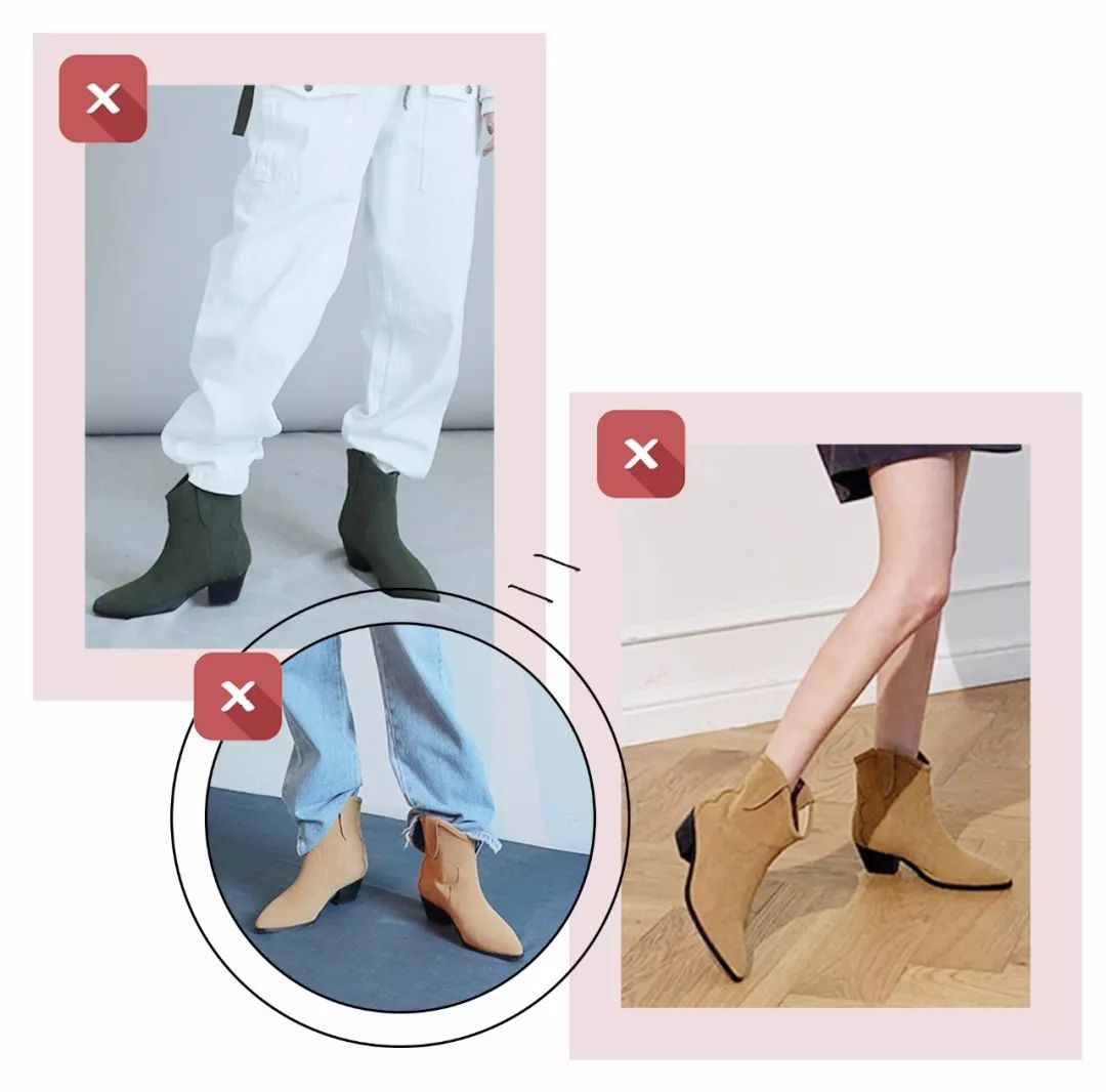 今年最火的马丁靴短靴,马丁靴英伦风炸街短靴