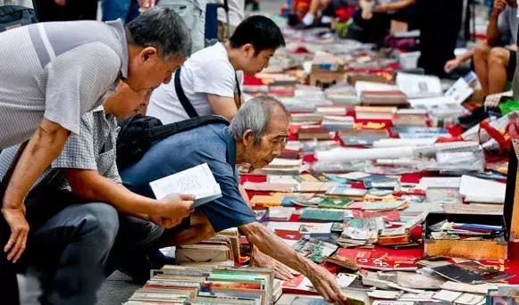 天津旧书市场恢复了吗,天津哪里还有周末市场