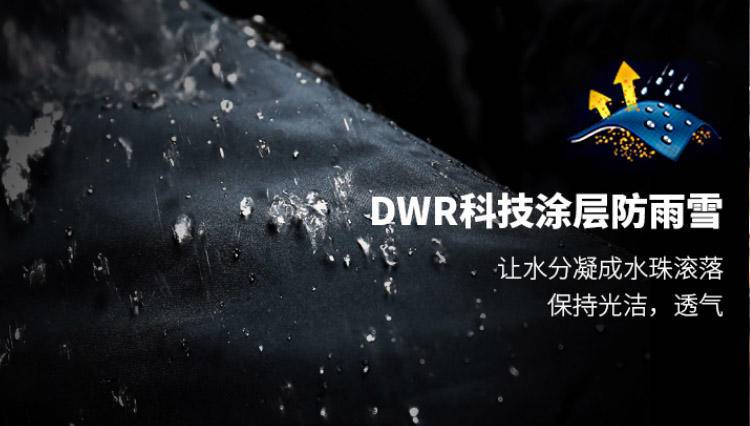 极寒鹅绒羽绒服零下30度测试,北极抗寒最强羽绒服