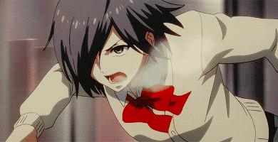 短发动漫女生有多好看,有名的动漫女角色白色头发短发