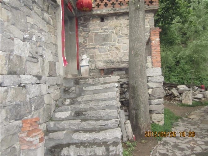 骑行藏西,西安自驾郭亮村