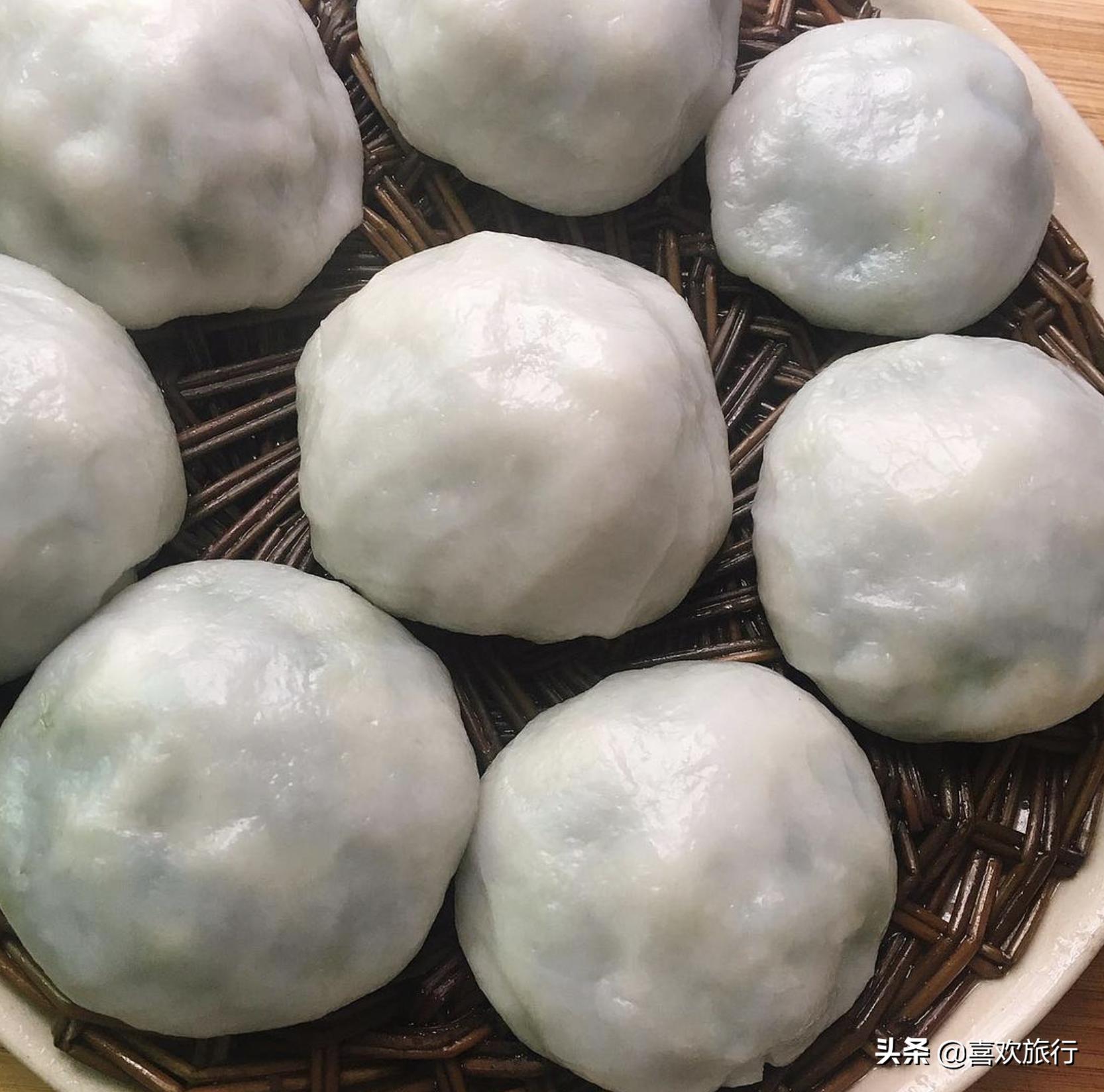 潮汕小吃笋粄,老广的味道客家小吃笋粄