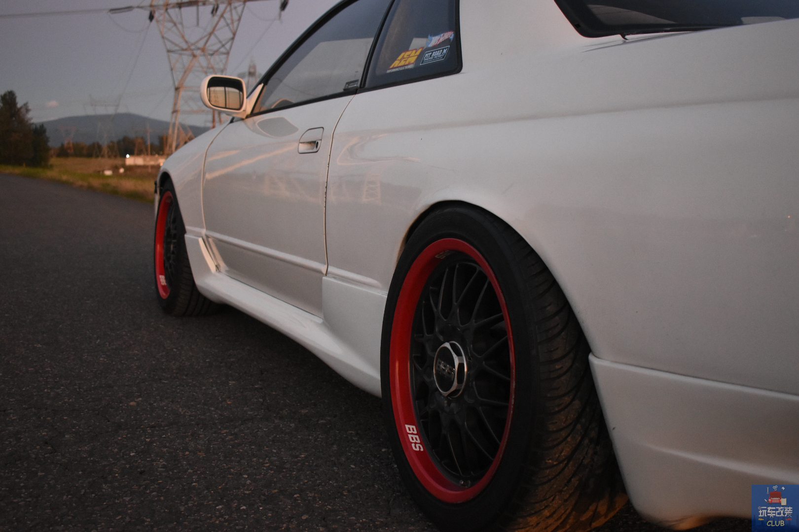 新款日产skyline改装,日产skyline两门版