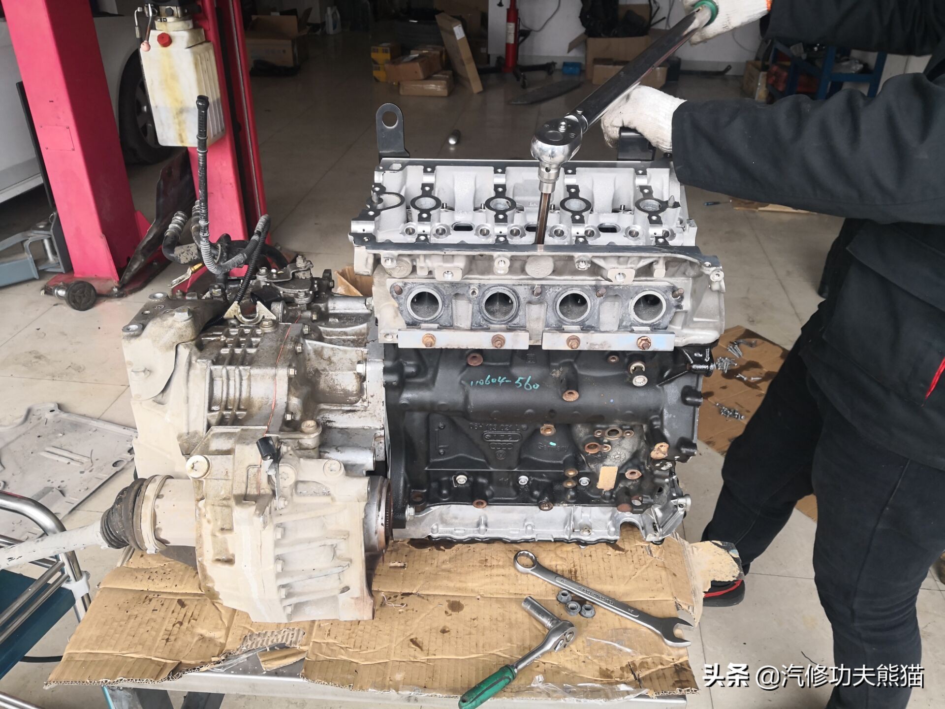 途观1.8t发动机烧机油维修多少钱,途观1.8t烧机油彻底解决