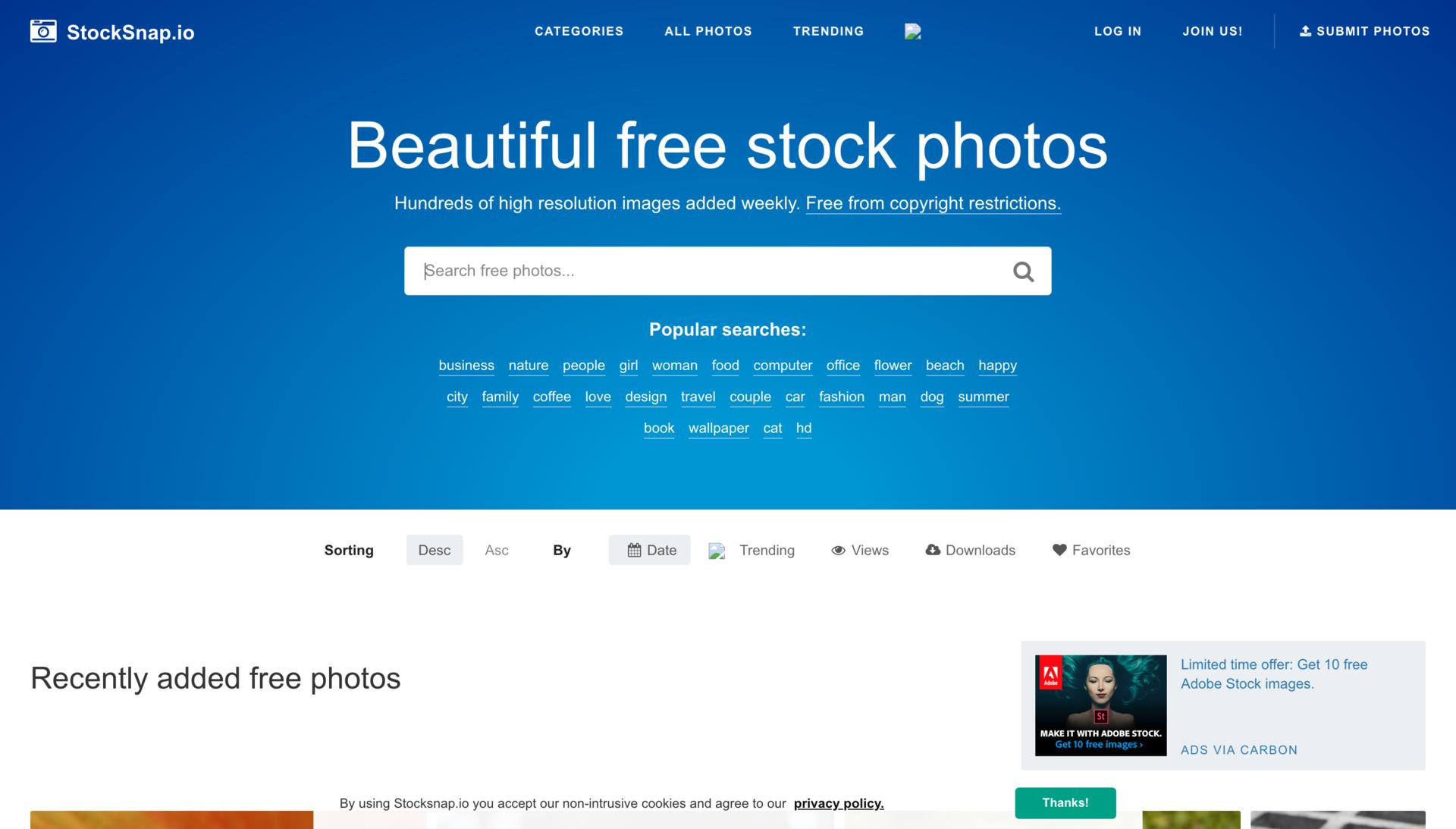 免版权的高清图片,免版权图片素材网站