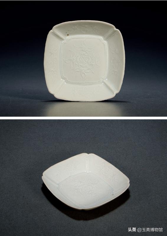 邢窑瓷器真品对比,邢窑蓝釉拍卖价格表一览