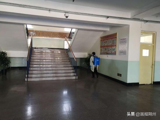 朔城区第七中学:硬核“防疫”措施为复学做好准备