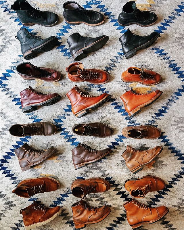 潮流推荐｜高大威猛的男人怎么穿？胖人也能穿出阿美咔叽范儿