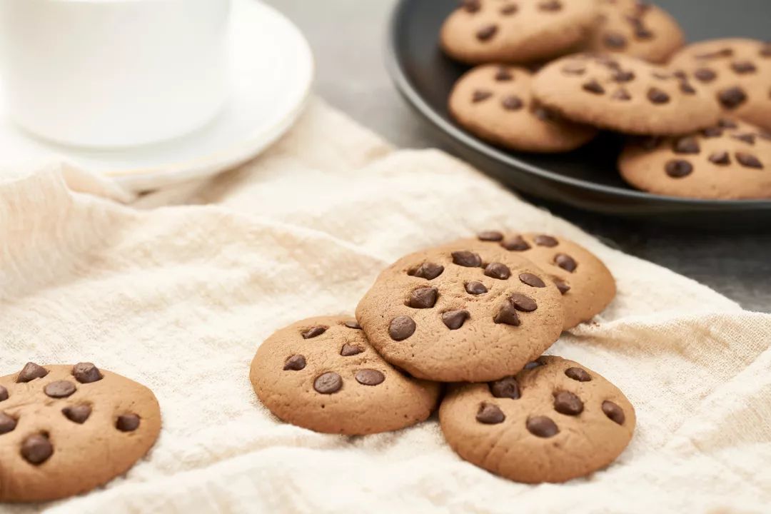 酥脆趣多多饼干做法,趣多多的香脆饼干