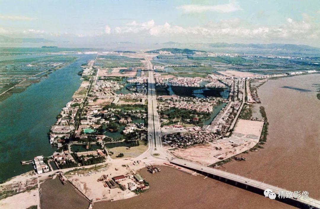 拾光汇影|第六期·珠海斗门白藤湖