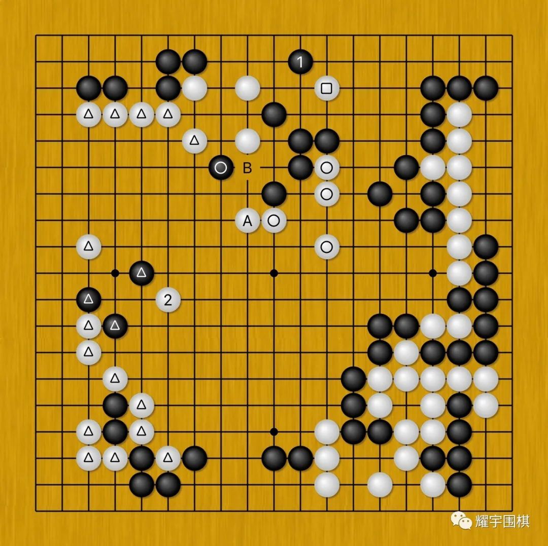 申真谞与柯洁最新比赛,申真谞与柯洁比赛回放