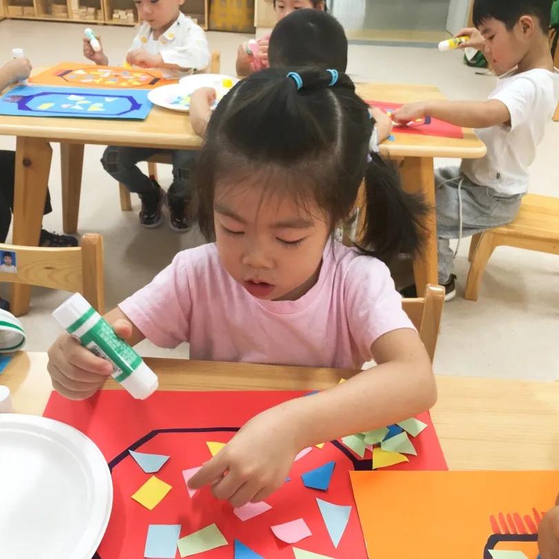 幼儿园中秋节游园会美篇,幼儿园的中秋节活动美篇