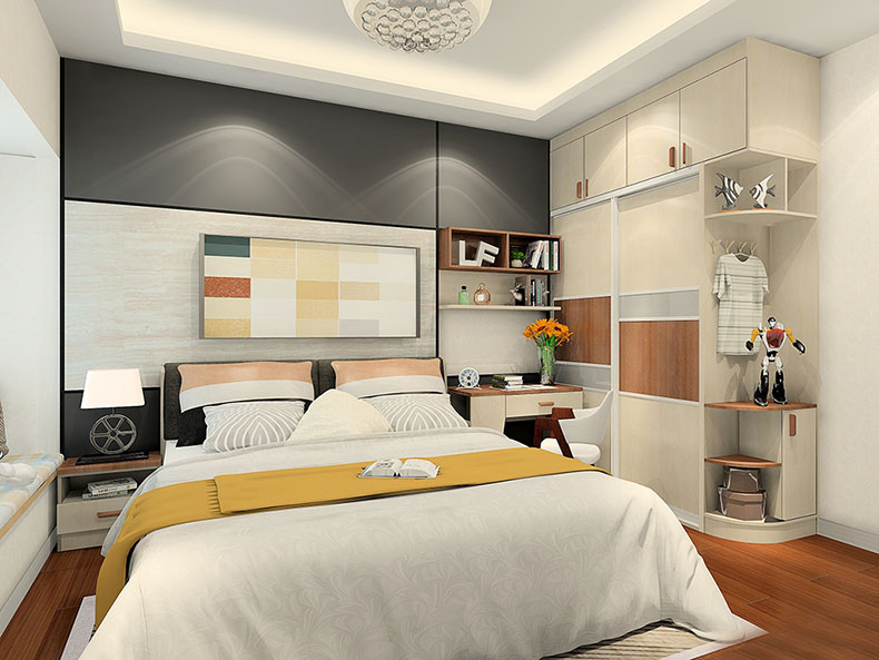 家里的衣柜怎样收拾,衣柜发霉了怎么快速清洁