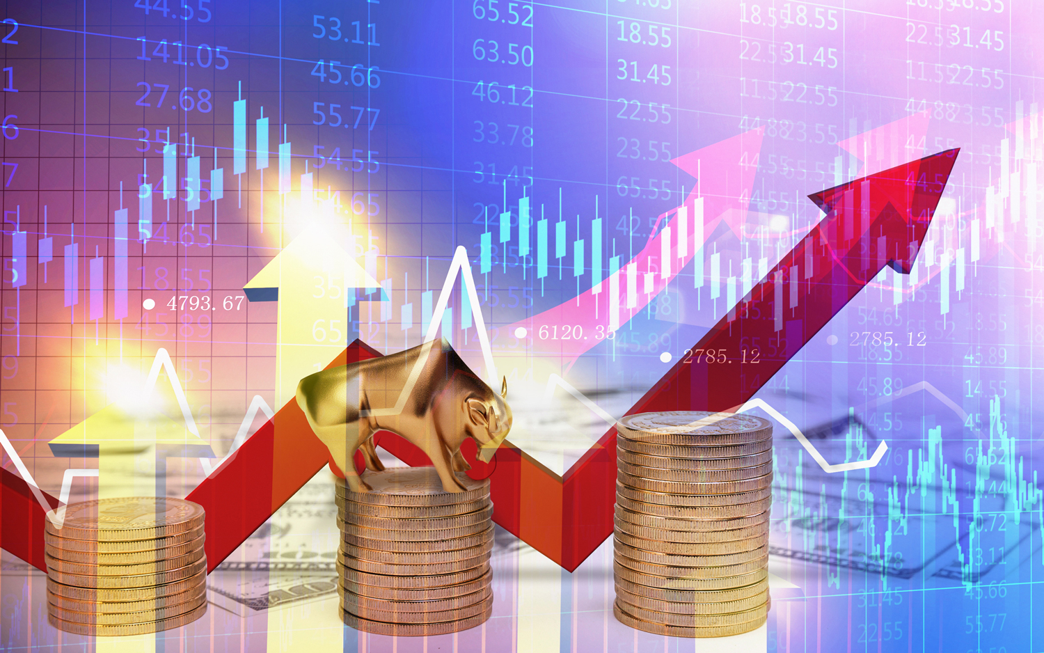 2023超级大牛股,暴涨逾600亿这些牛股强势连板