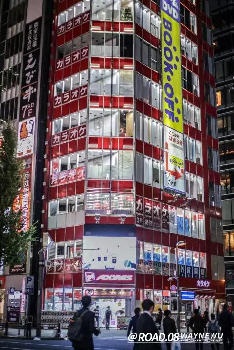 东京至富士山骑行,骑行日本