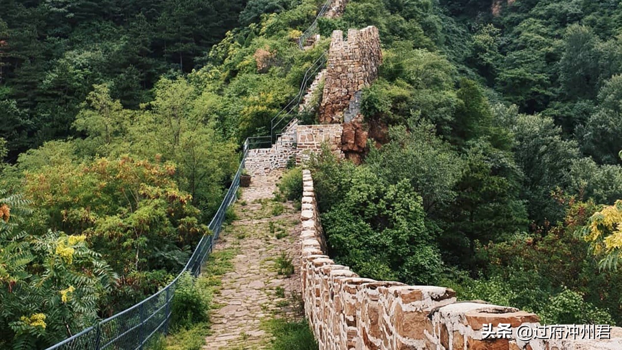 天津地域的古长城有几个,天津也有长城吗