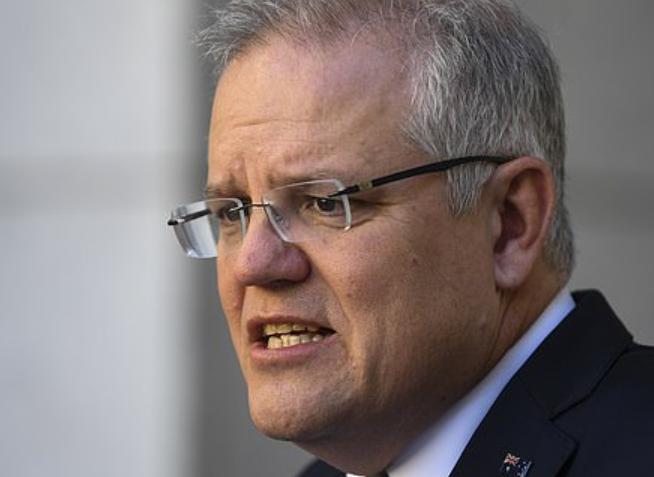 澳民众因病毒恐慌囤货，澳总理：停，这不是澳大利亚人风格