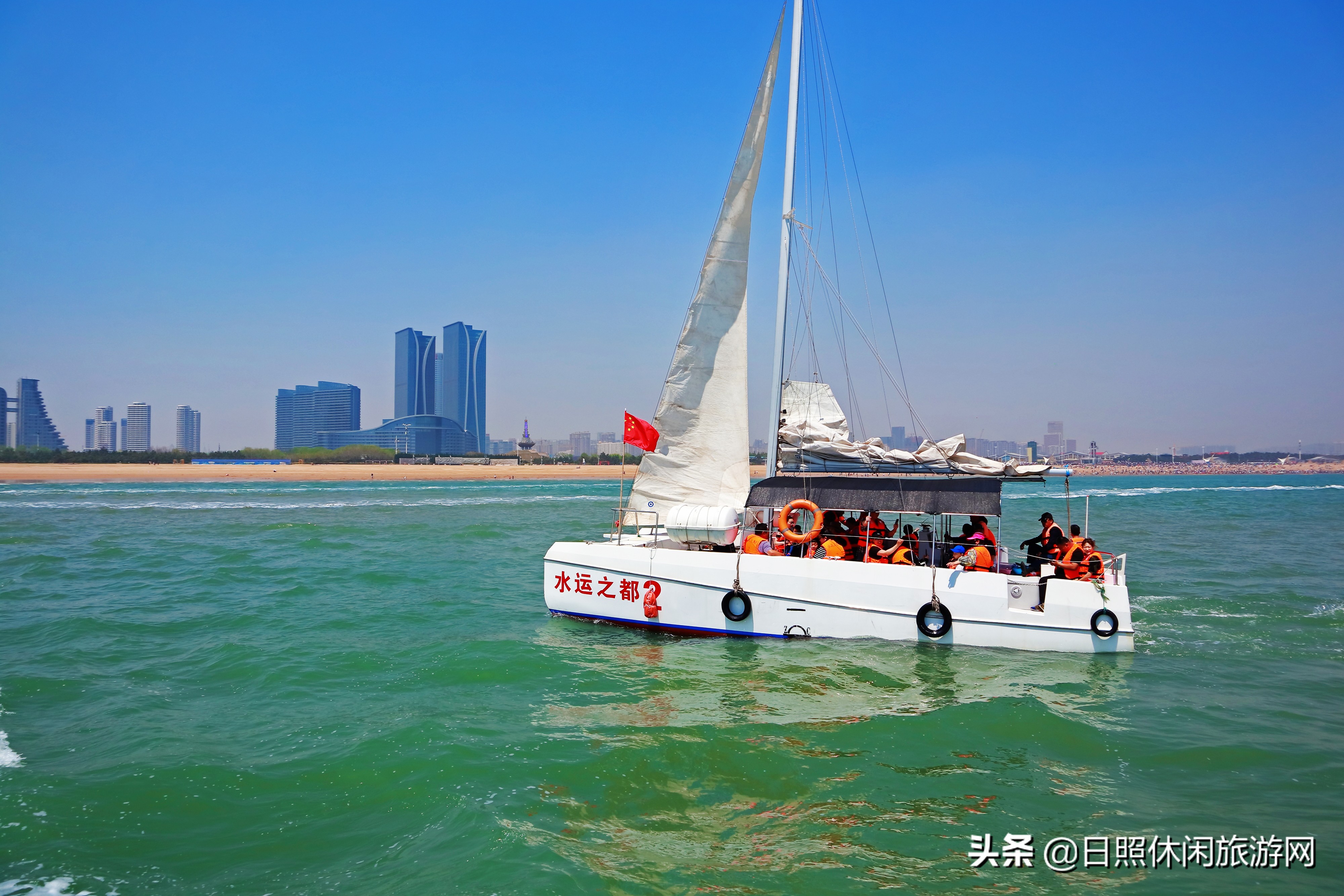 山东日照旅游4-5天详细攻略,去日照旅游应该住在哪里方便游玩