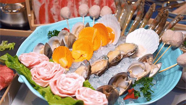 珠海美食一条街规划,中国珠海有个让人羡慕的海鲜街